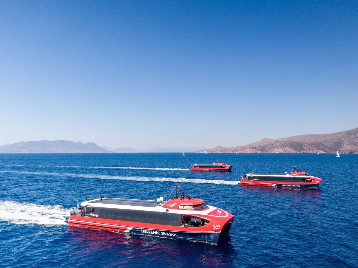 Hellenic Seaways