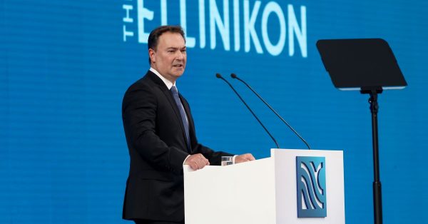 Οδυσσέας Αθανασίου, Διευθύνων Σύμβουλος της Lamda Development