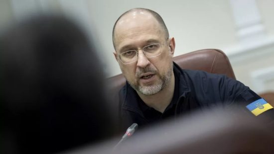 Σμιχάλ (Πρωθυπουργός Ουκρανίας): Δεν θα παραταθεί η συμφωνία διέλευσης ρωσικού αερίου