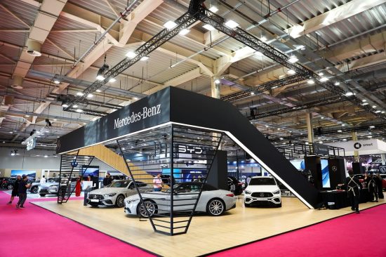 Auto Athina 2024: Ρεκόρ επισκεψιμότητας!