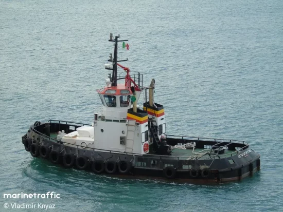 Η Evripos Tugs Shipping αγόρασε το ιταλικό ρυμουλκό Città di Crotone