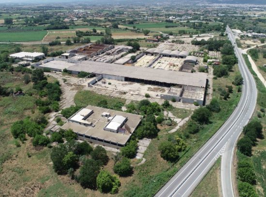 Σε πλειστηριασμό η ΣΕΒΑΘ, η θρυλική βιομηχανία της Θράκης – Οι σκιές της κατάρρευσης