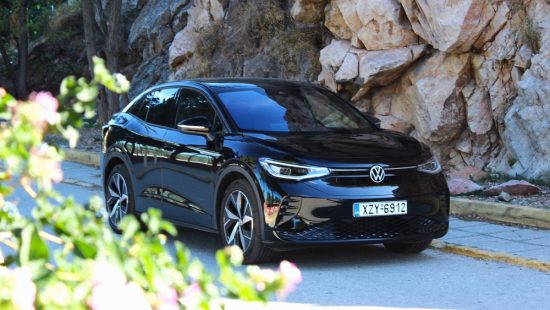 Οδηγούμε το 4κίνητο VW ID.5 GTX