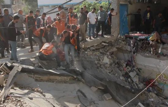 Γάζα: Νέο ισραηλινό πλήγμα σε σχολείο – Τουλάχιστον εννέα νεκροί