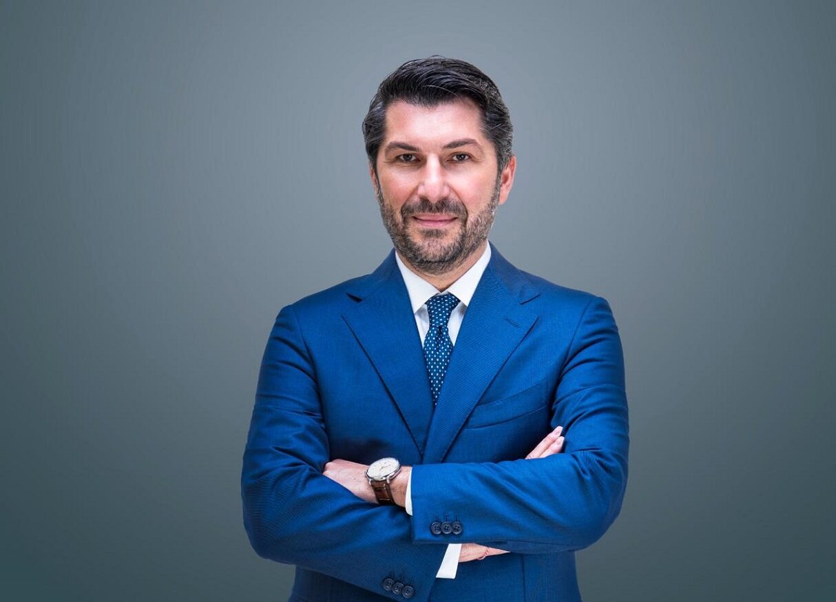 Νίκος Κατσιμπέρης, CEO NAK Insurance Brokers