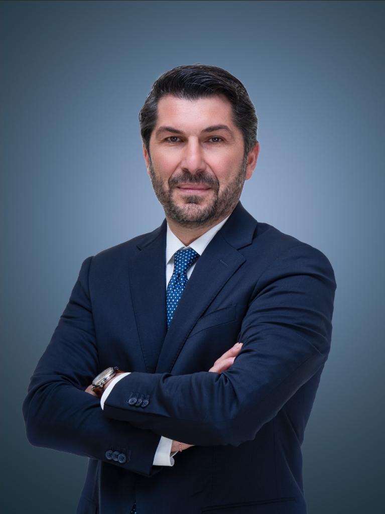 Νίκος Κατσιμπέρης, CEO NAK Insurance Brokers