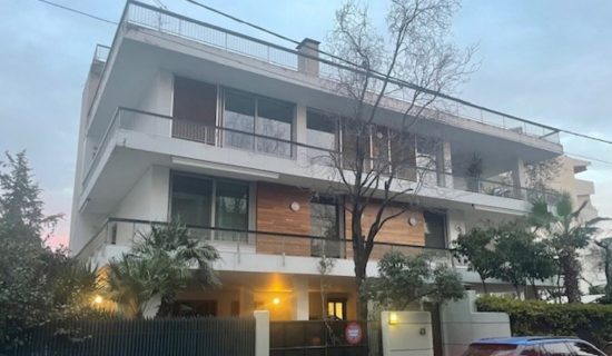 Άλλαξε χέρια το ακίνητο της οικογένειας Ψαλλίδα στο Χαλάνδρι