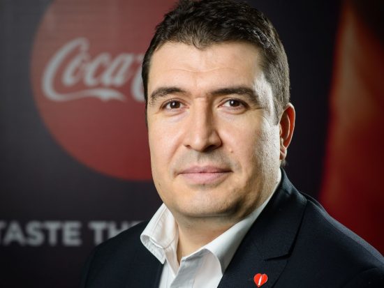 Svetoslav Atanasov: Ανοίγει τα χαρτιά του ο νέος επικεφαλής της Coca Cola Τρία Εψιλον