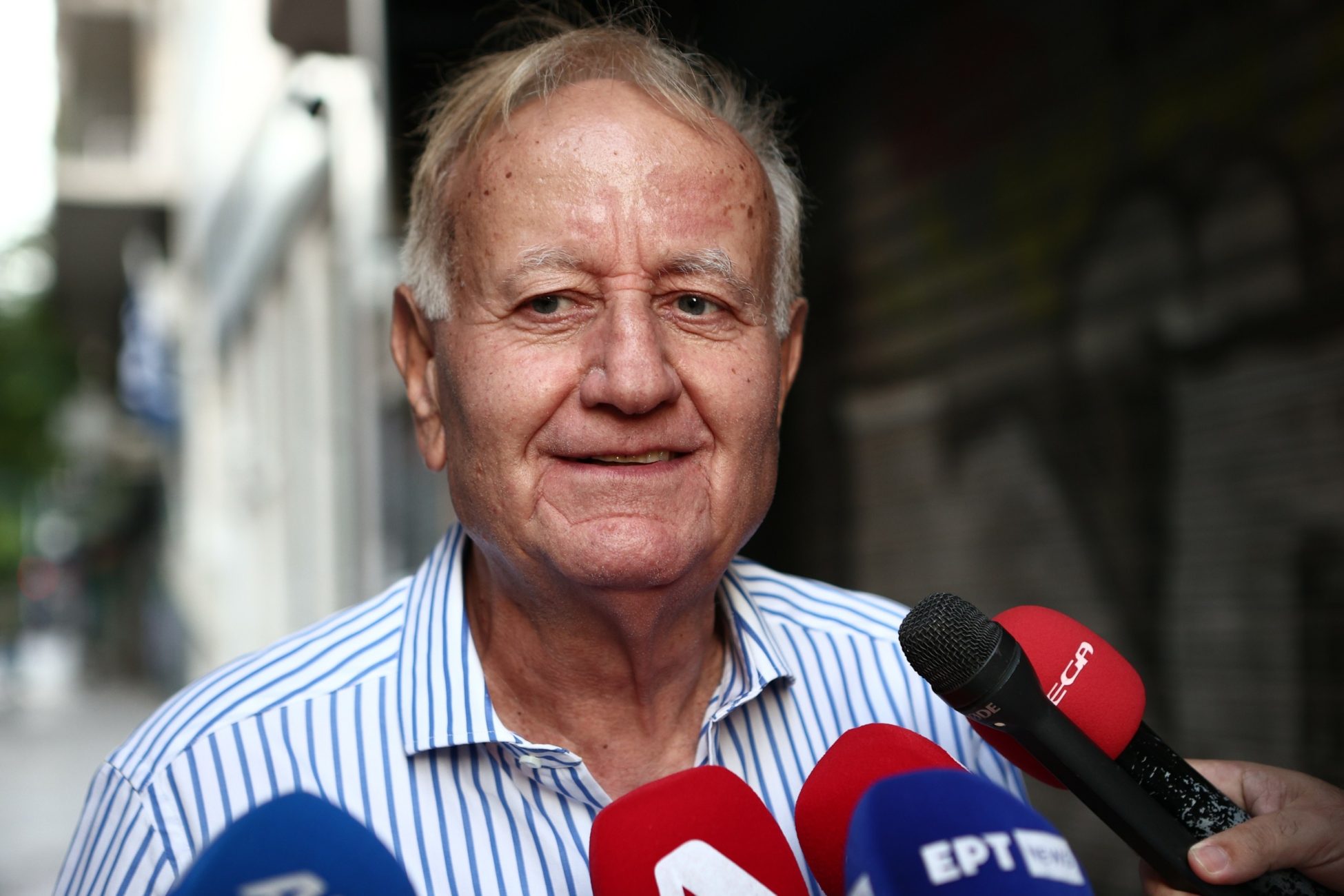 Στο ΣτΕ ο πατέρας Κασσελάκη: Ζητά να μην πληρώσει φόρους 11 εκατ. για τη βίλα της Εκάλης