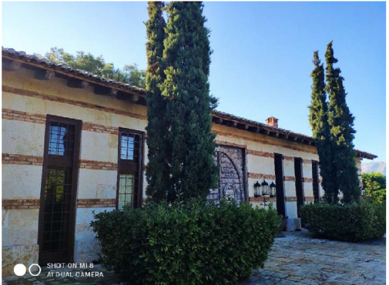 Το Μουσείο Μπενάκη προχωρά την επαναξιοποίηση του Κτήματος Νάσιουτζικ