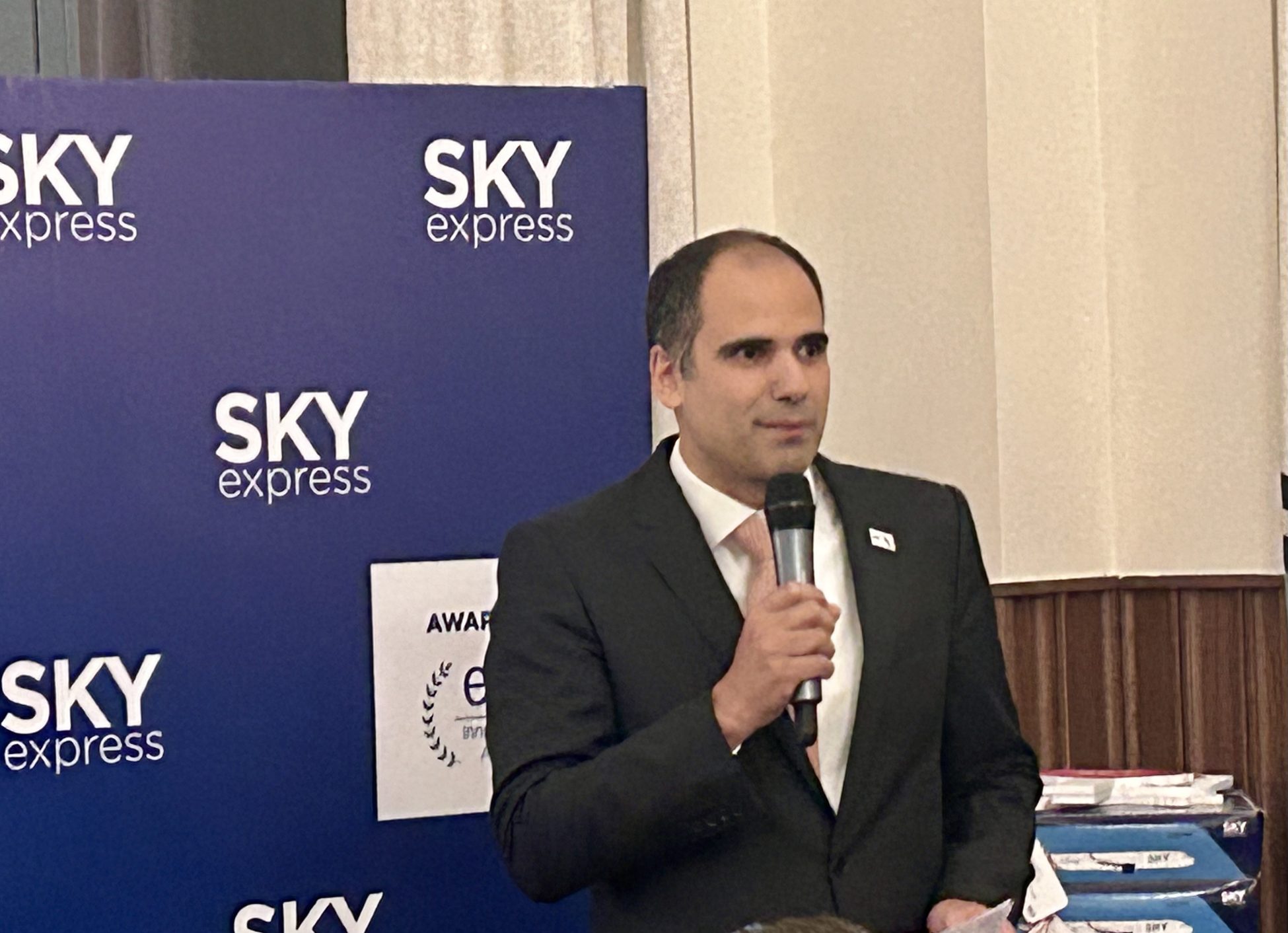 SKY express: Νέοι προορισμοί στο δίκτυο δρομολογίων εξωτερικού και αγορά 2 νέων αεροσκαφών