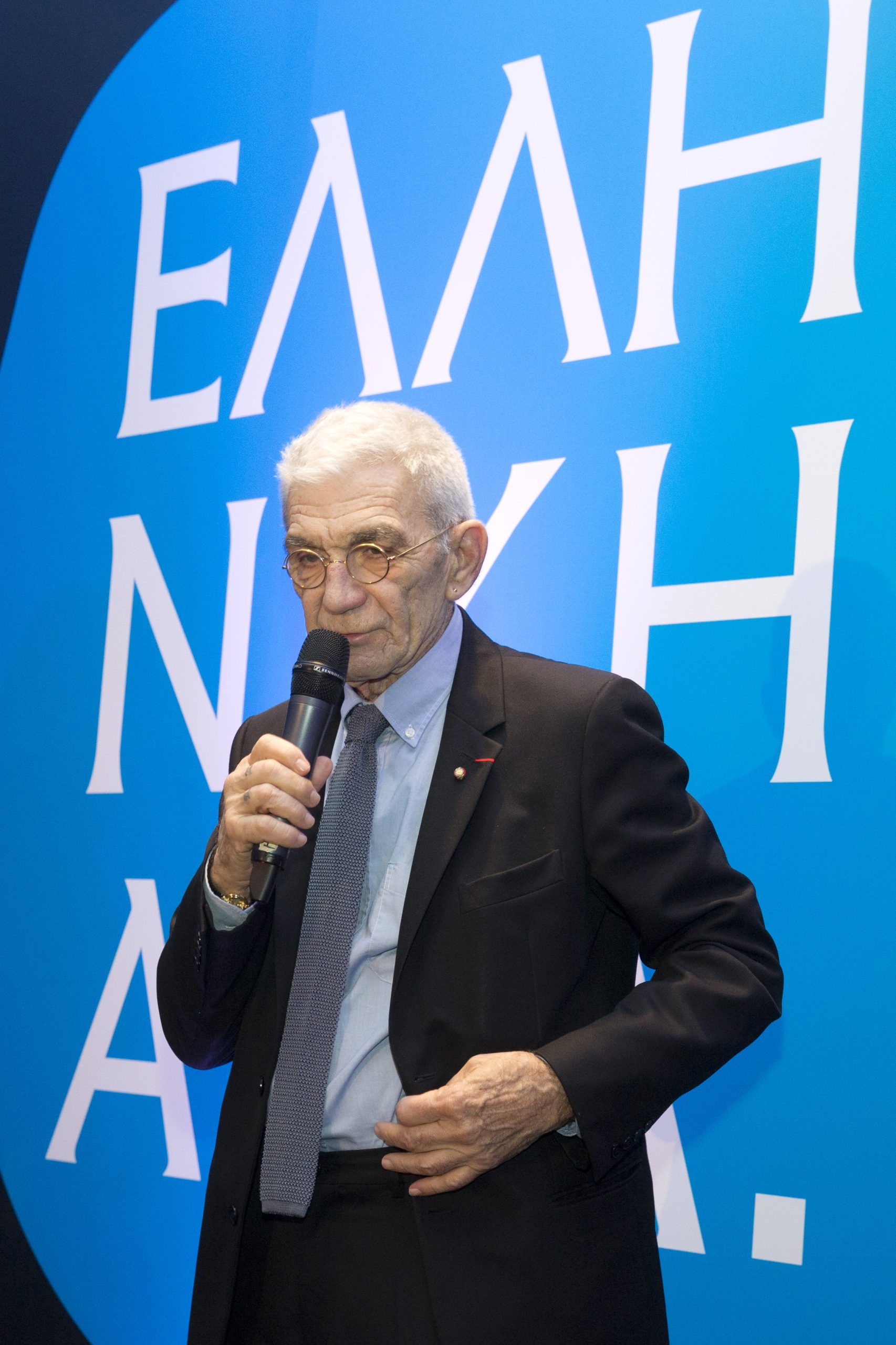 Ο ΣΒΕ αποχαιρετά έναν σπουδαίο Έλληνα, τον Γιάννη Μπουτάρη