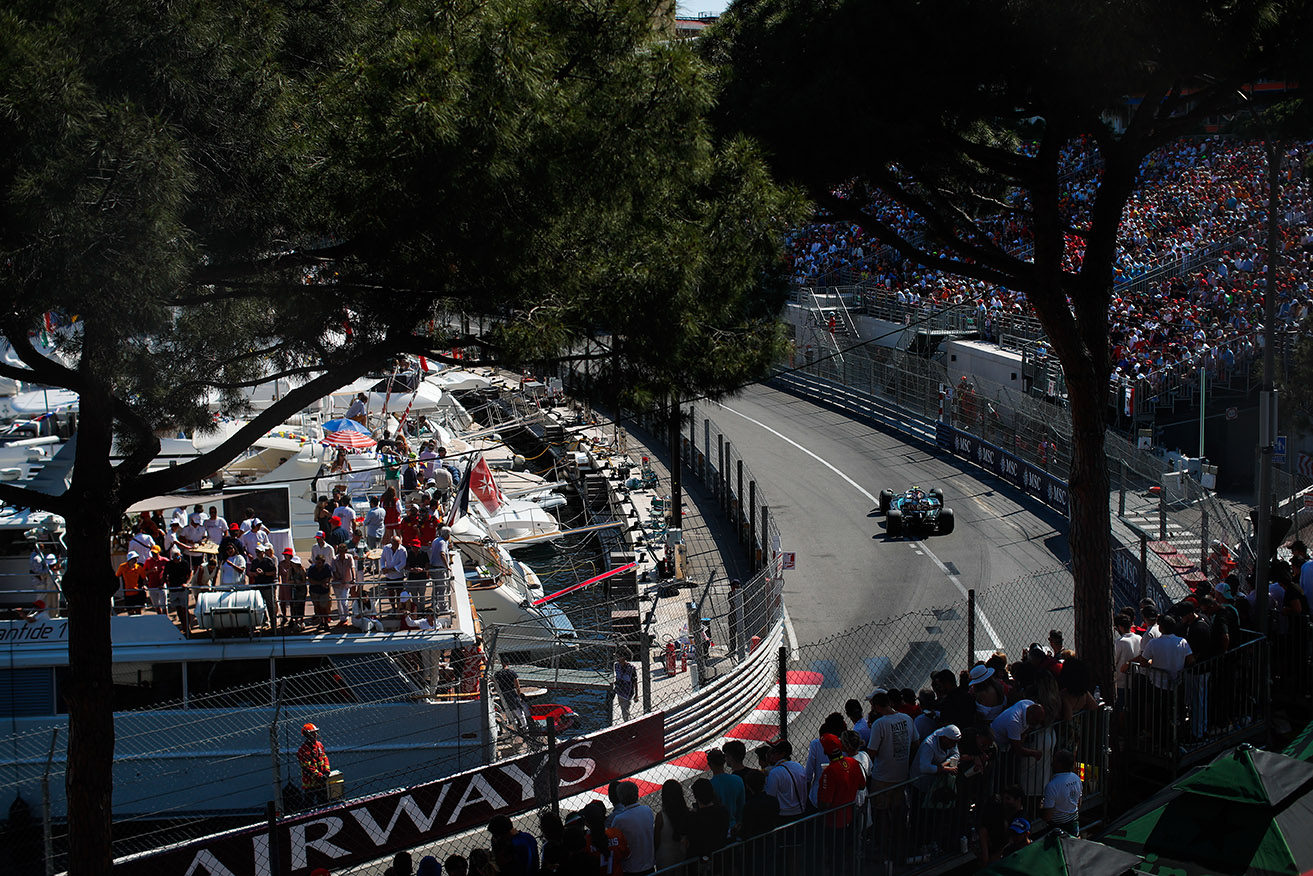 F1: Θα συνεχίσει να πηγαίνει Μόντε Κάρλο!
