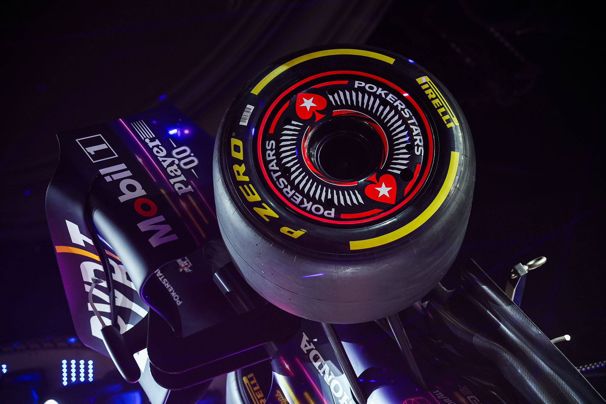 F1 Λας Βέγκας: Ρόδα είναι και γυρίζει!