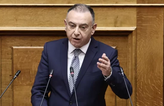 Χρήστος Κέλλας: Διαθέσιμα 519,6 εκατ. για την αλιεία