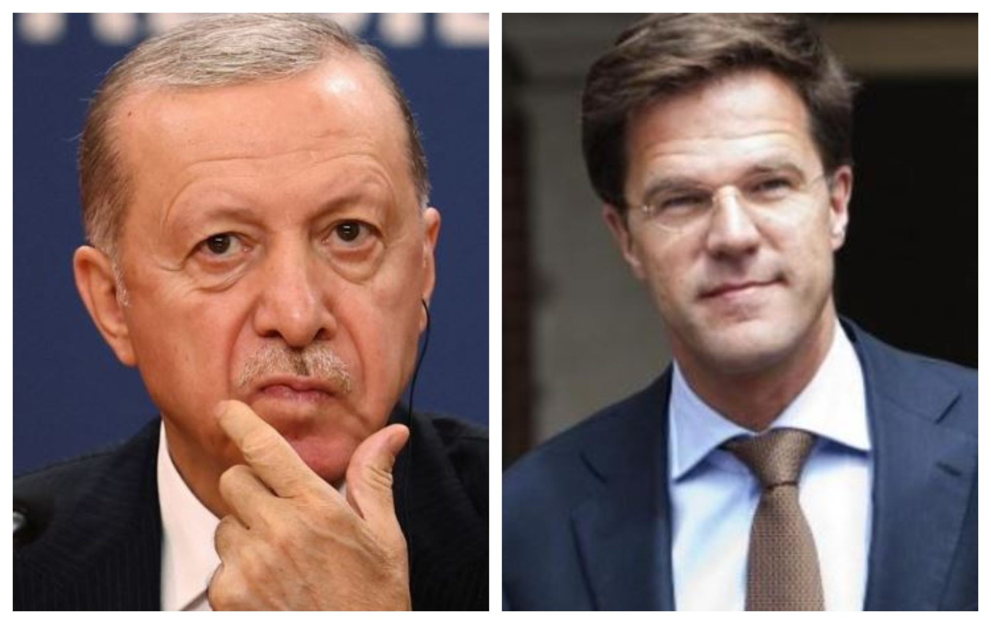 Συνάντηση Ερντογάν – Ρούτε στην Άγκυρα τη Δευτέρα – Τι θα συζητηθεί