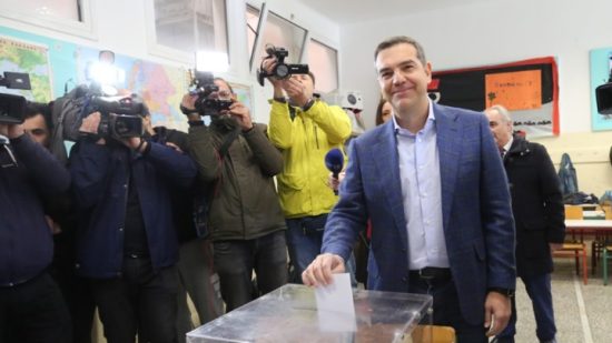 Αλέξης Τσίπρας: Τον λόγο σήμερα έχουν οι υποψήφιοι και τα μέλη του κόμματος