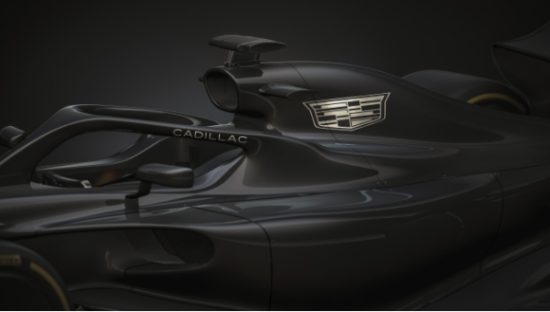 F1: Η General Motors φτιάχνει ομάδα Cadillac!