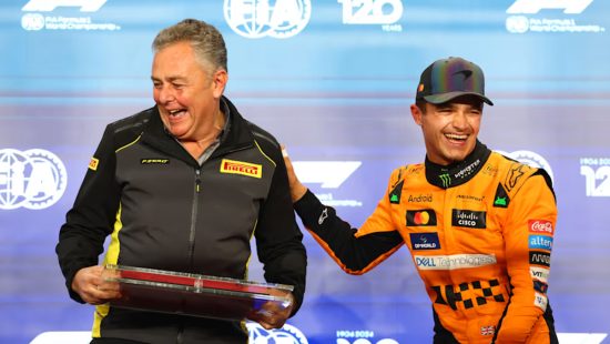 F1 Kατάρ, Sprint: Ο Νόρις στην pole!
