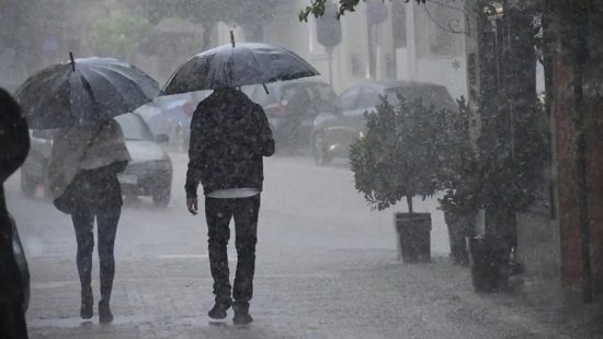 Λάρισα: Διακόπηκαν δρομολόγια του σιδηροδρομικού δικτύου λόγω κακοκαιρίας