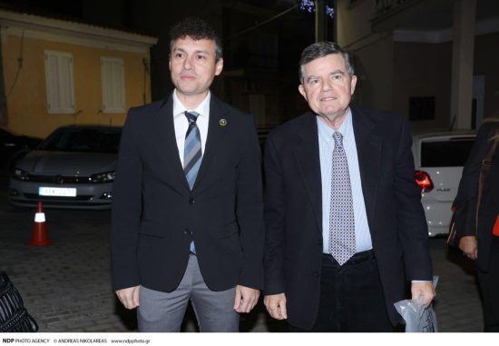 Αθανάσιος και Μαρίνα Μαρτίνου: Επίτιμοι Δημότες ως ευεργέτες του Δήμου Μάνδρας – Ειδυλλίας