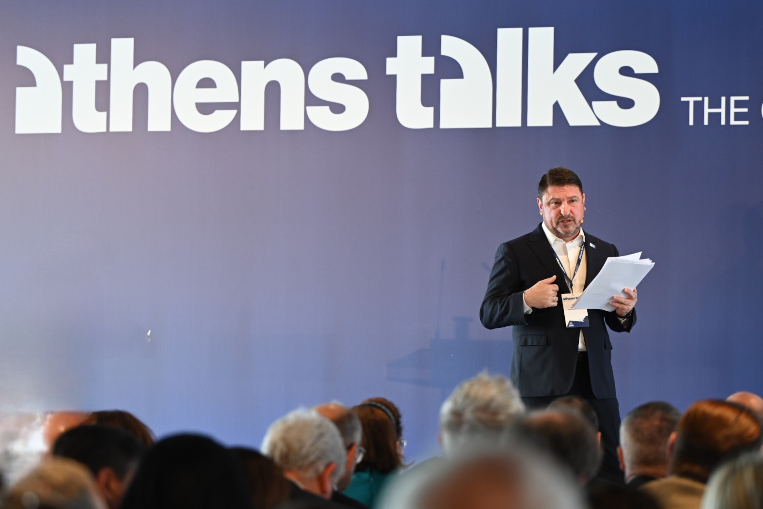 Νίκος Χαρδαλιάς: «Χτίζουμε την Αττική του μέλλοντος με 280+1 έργα ζωτικής σημασίας»