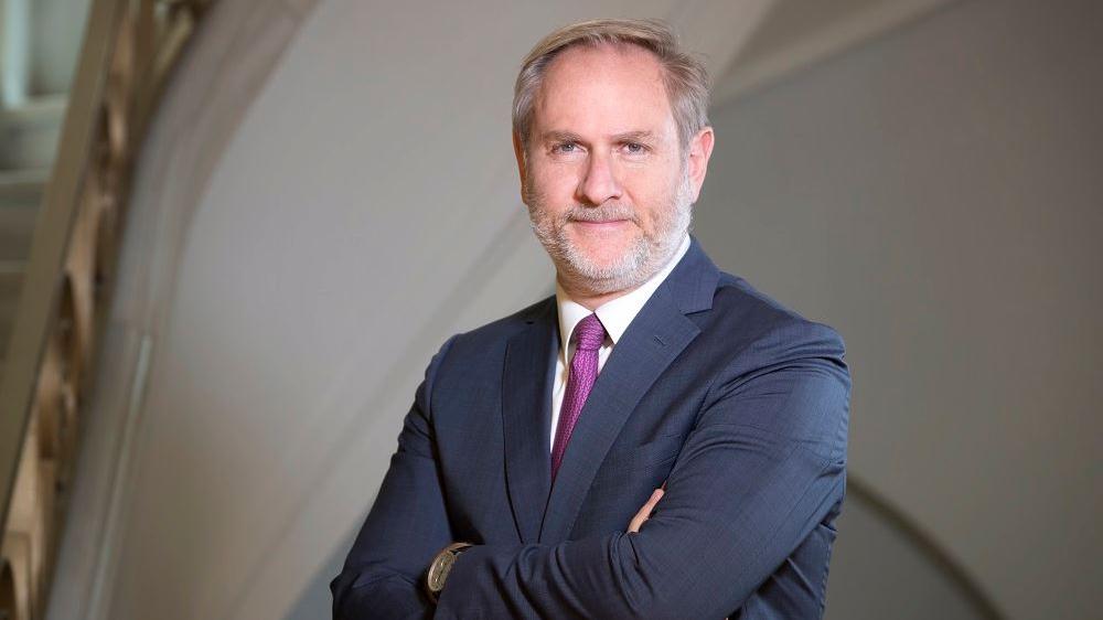 Τάσος Πανούσης, CEO doValue Greece