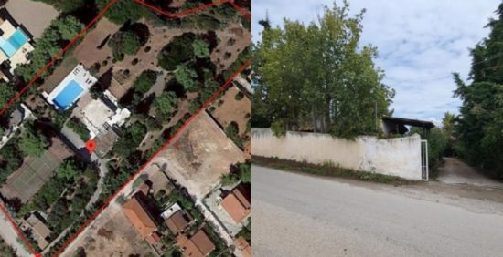 Άλλαξαν χέρια τα εξοχικά της οικογένειας Τσαντίλη στην Αυλίδα