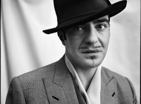 John Galliano - φωτογραφία: Derek Hudson