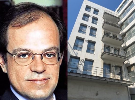 Πλειστηριασμοί: Άλλαξε χέρια το ακίνητο του Κορασίδη στον Πειραιά για 3.4 εκατ.