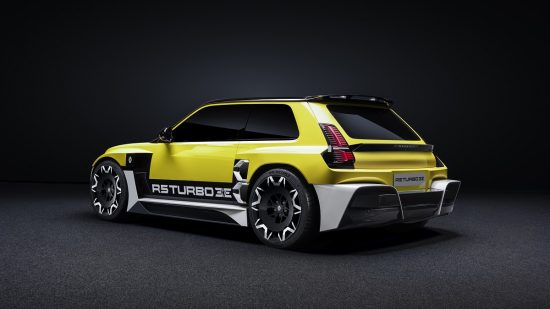 Renault 5 Turbo: Με όνομα βαρύ και ιστορία!