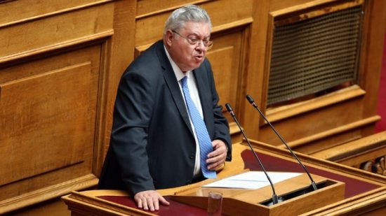 Οικονομόπουλος (Νίκη): Ο προϋπολογισμός μοιάζει σε πολλά σημεία με κακόγουστο αστείο
