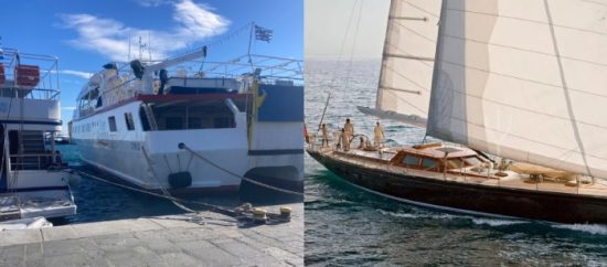 Ποια πλοία βγαίνουν σε πλειστηριασμό