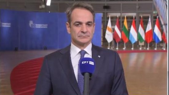 Κυριάκος Μητσοτάκης: Δεν θα δεχθούμε ΑΟΖ Τουρκίας με Συρία που να παραγνωρίζει την Κύπρο