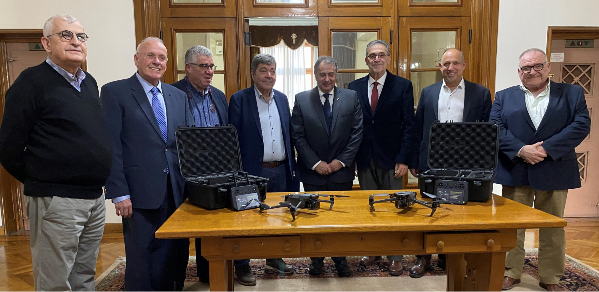 ΕΒΕΠ: Αεροπεριπολίες σε Ασπρόπυργο και Μέγαρα