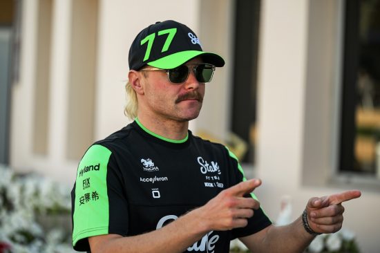 F1: Ο Μπότας επιστρέφει!