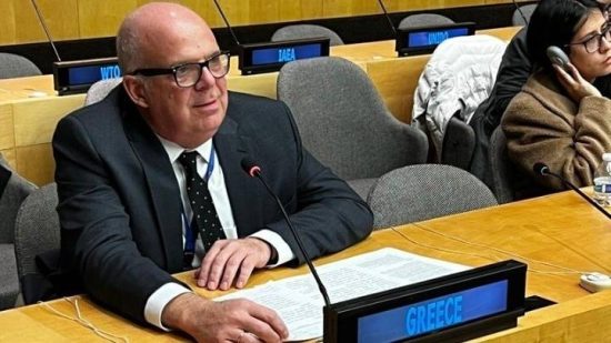 Συμβούλιο Ασφαλείας ΟΗΕ για Συρία: Η Ελλάδα υποστηρίζει την πολιτική μετάβαση στη Συρία και καλεί για περιφερειακή σταθερότητα