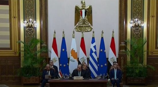 Τριμερής Σύνοδος Κορυφής στο Κάιρο: Ο κατάλογος συμφωνιών και μνημονίων προς υπογραφή