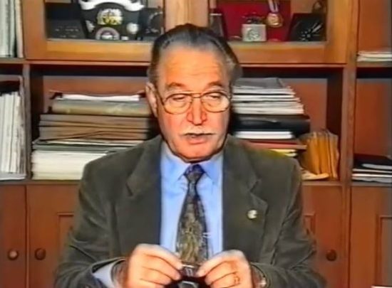 Πέθανε ο ιστορικός δήμαρχος Τρικκαίων, Κωνσταντίνος Παπαστεργίου, πατέρας του υπουργού