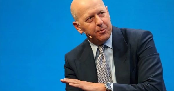 Ντέιβιντ Σόλομον-CEO της Goldman Sachs