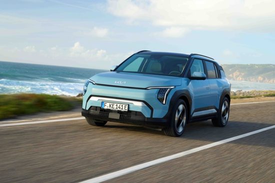 KIA EV3: Διάκριση στο WWCOTY!