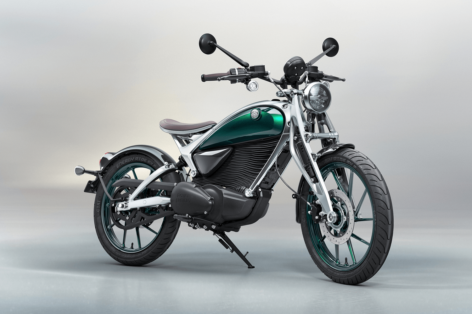 Flying Flea: Η Royal Enfield εισβάλλει στο μέλλον