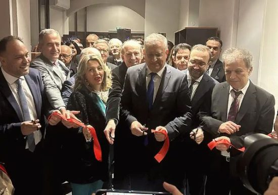 Θεοδωρικάκος από Κοζάνη: Στηρίζουμε εμπράκτως την περιφέρεια και τις παραμεθόριες περιοχές