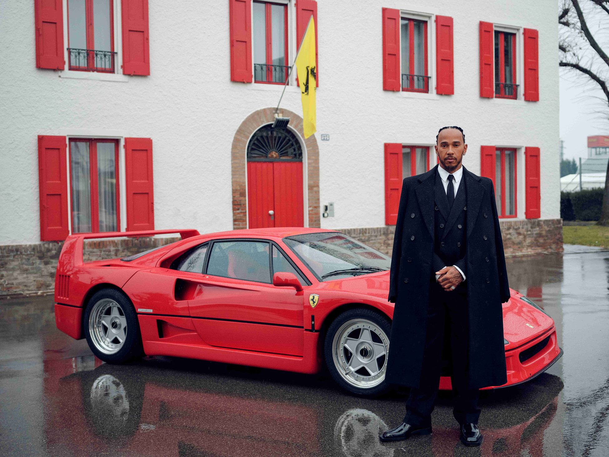 Ferrari F1: Πρώτη μέρα του Χάμιλτον στο Μαρανέλο!