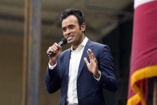 ΗΠΑ: Εκτός του υπουργείου DOGE ο Βιβέκ Ραμασουάμι – Μόνος ο Μασκ