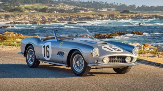 H ιστορική Ferrari που μπορεί να «αγγίξει» τα 14 εκατ. δολάρια σε δημοπρασία!