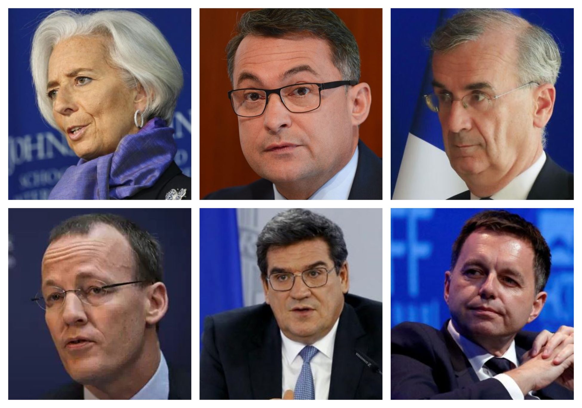 ΕΚΤ: Συγκρατημένη αισιοδοξία εν αναμονή των κινήσεων Τραμπ – Τι λένε οι αξιωματούχοι
