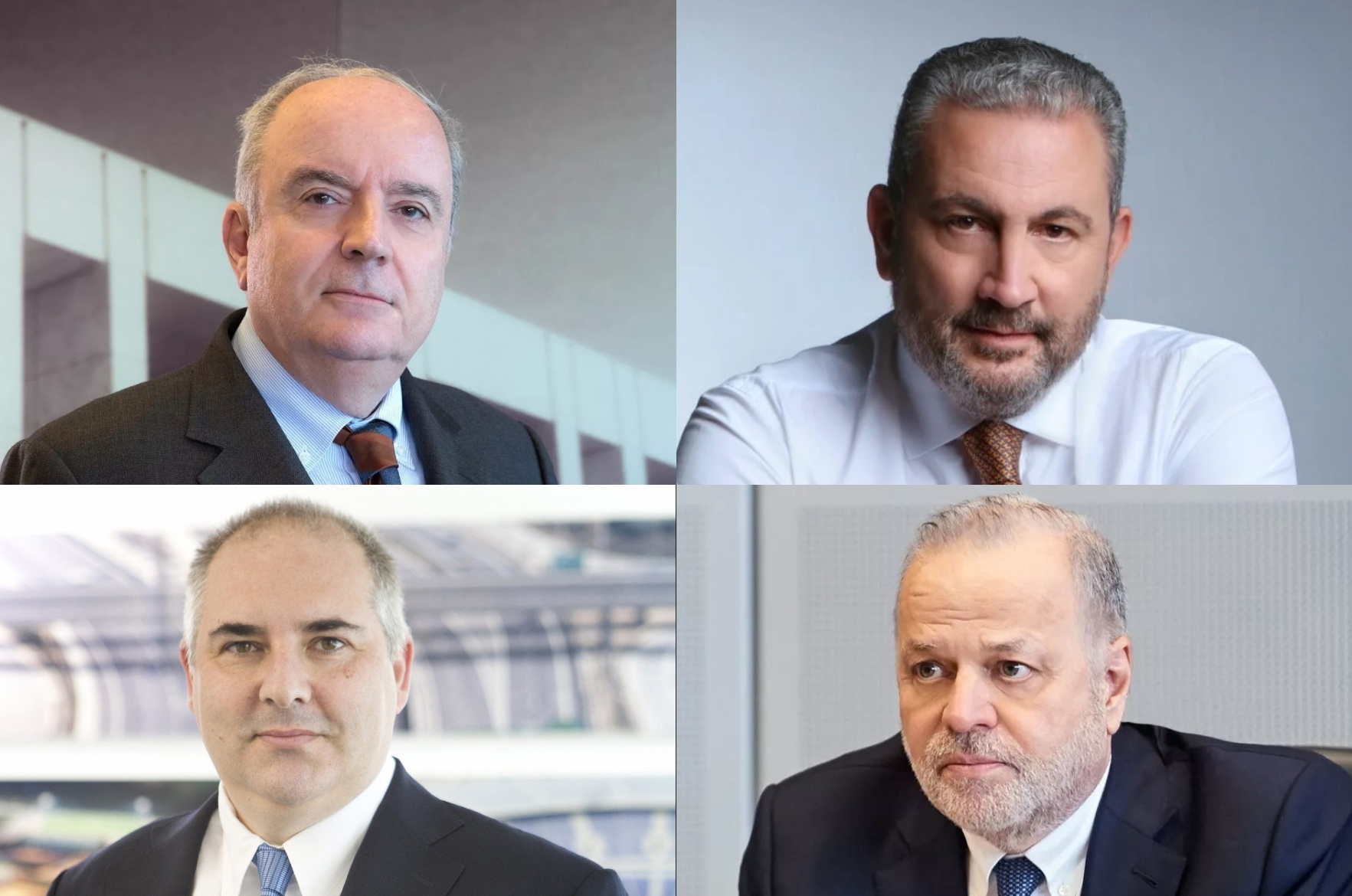 Κατασκευές: Πώς μοιράζεται η πίτα των μεγάλων έργων στους Big-4