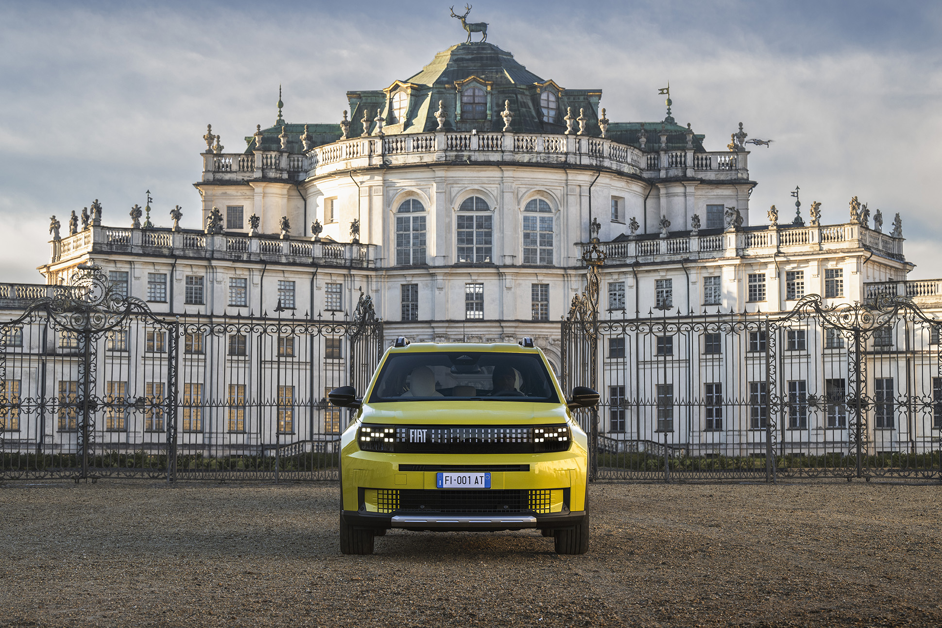 Ιδού το νέο Fiat Grande Panda! (video)