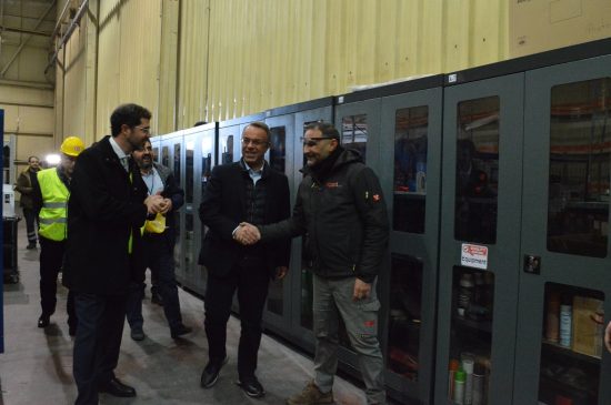 Χρήστος Σταϊκούρας: Έρχονται οι 14 συρμοί της Γραμμής 1 του Μετρό